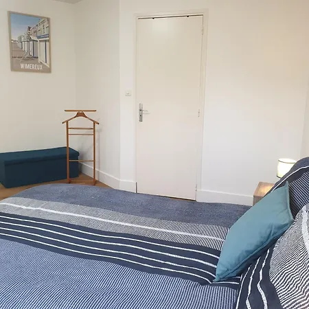 Au Fil De L'eau Appartement Wimille