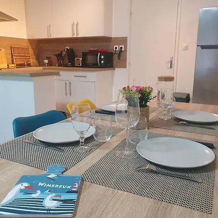 Appartement Au Fil De L'eau *