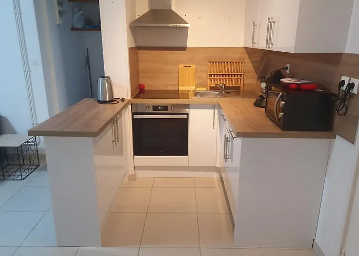 Apartment Au Fil De L'eau *