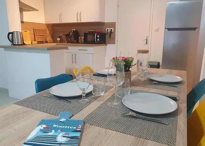 Apartment Au Fil De L'eau *